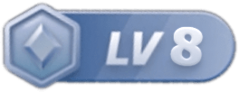 LV8 等级-LV8-吉祥副业