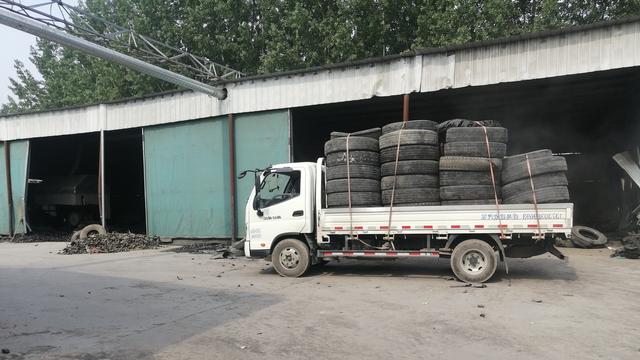 揭秘废旧轮胎生意赚钱的真相(看起来不起眼的废旧轮胎生意原来这么暴利)插图3 揭秘废旧轮胎生意赚钱的真相(看起来不起眼的废旧轮胎生意原来这么暴利)插图3