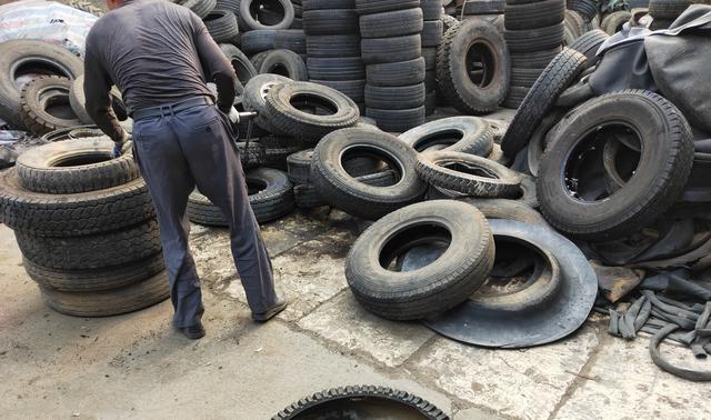 揭秘废旧轮胎生意赚钱的真相(看起来不起眼的废旧轮胎生意原来这么暴利)插图5 揭秘废旧轮胎生意赚钱的真相(看起来不起眼的废旧轮胎生意原来这么暴利)插图5