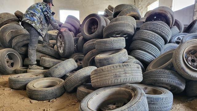 揭秘废旧轮胎生意赚钱的真相(看起来不起眼的废旧轮胎生意原来这么暴利)插图7 揭秘废旧轮胎生意赚钱的真相(看起来不起眼的废旧轮胎生意原来这么暴利)插图7