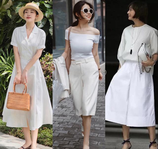 女孩夏天穿搭衣服技巧（女孩在夏天怎么穿衣搭配才优雅气质）-吉祥副业