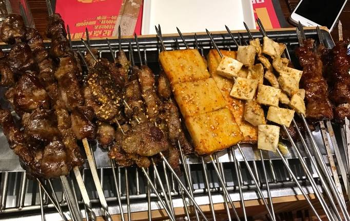【VIP专享】哈尔滨万能烧烤资料-吉祥副业