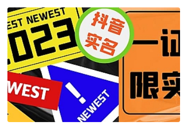 【副业项目5427期】外面收费1200最新抖音一证无限实名技术 无视限制封禁【详细玩法视频教程】-吉祥副业