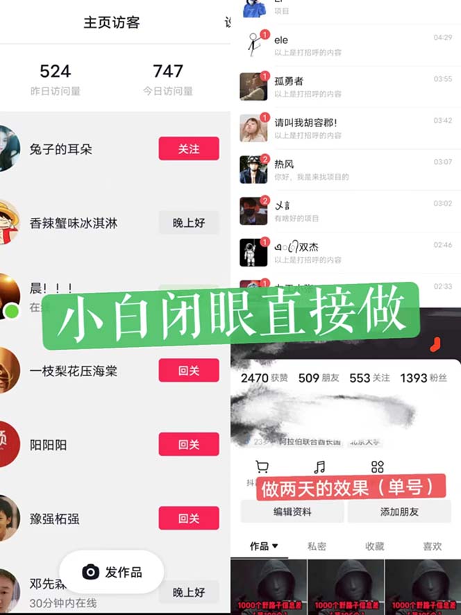 【副业项目6338期】一天做完别一辈子的视频 制作最近很火的《1000个野路子信息差》100%过原创-吉祥副业