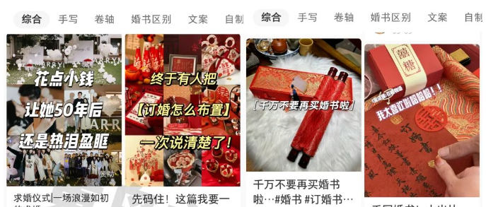 【副业项目6959期】黄岛主小红书AI订婚书变现副业项目，视频版一条龙-吉祥副业
