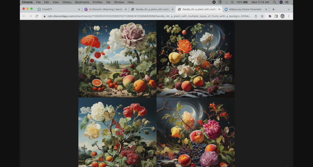【副业8871期】ChatGPT4 和 MidJourney AI 绘画聊天革命性指南教程-33节视频课-中英字幕-吉祥副业