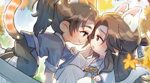 【副业8990期】Q版 古风角色班-第6期绘画教程（39节课）-吉祥副业
