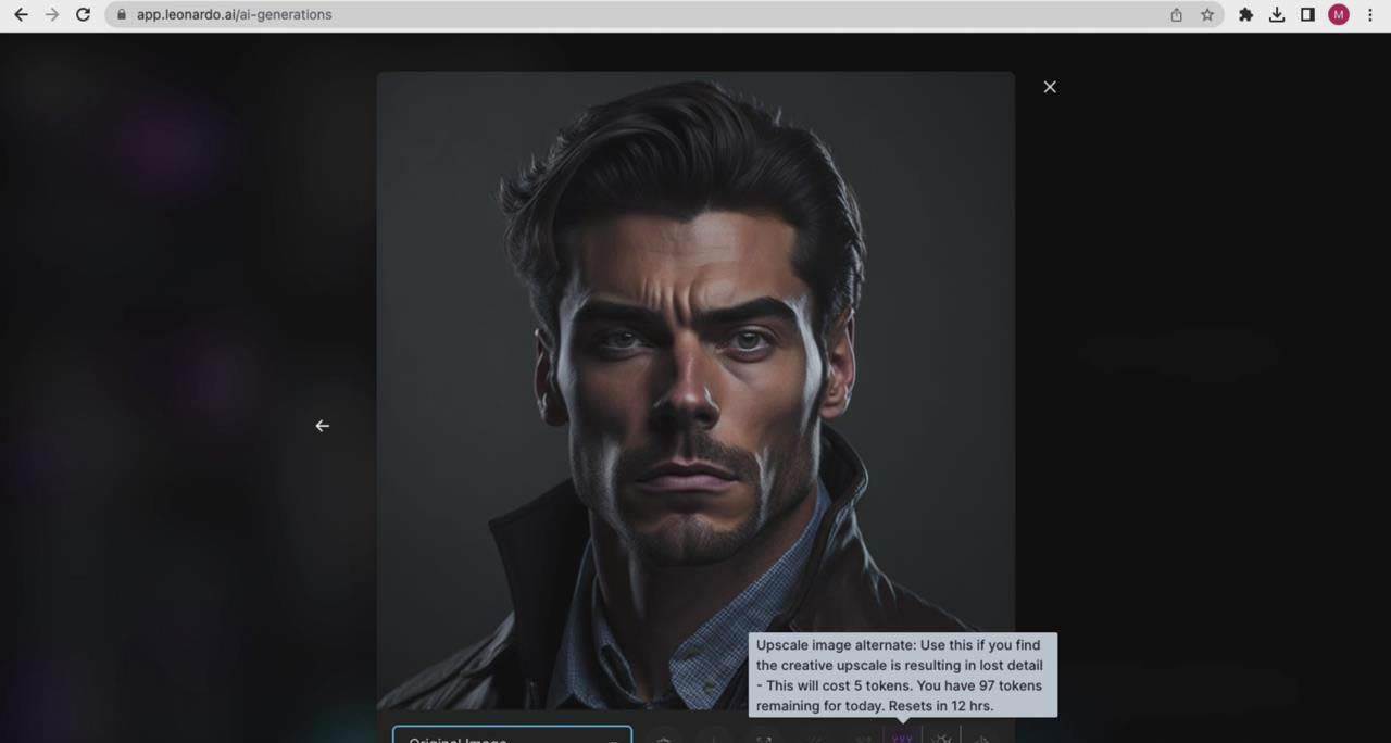比 Midjourney 更好的 Leonardo AI绘画图像大师班教程-16讲-中英字幕插图2 比 Midjourney 更好的 Leonardo AI绘画图像大师班教程-16讲-中英字幕插图2