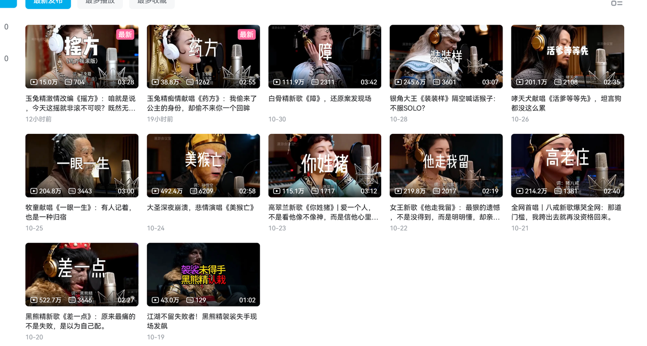 AI悟空MV刷屏！10天破千万播放，手把手教你轻松复刻！-吉祥副业