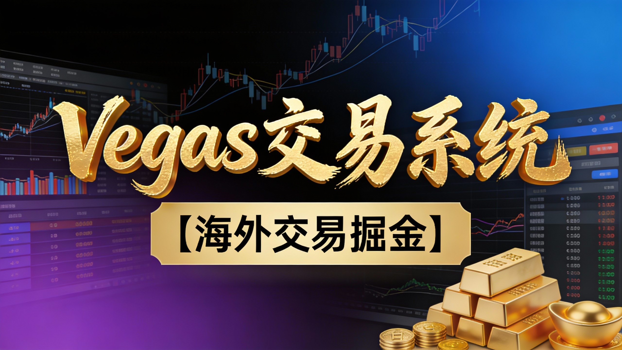 【普通人也可以成为操盘手第二期】海外掘金操盘手技术Vegas交易技术+聪明软件,日赚50-100U,可以复利扩大无上限-吉祥副业